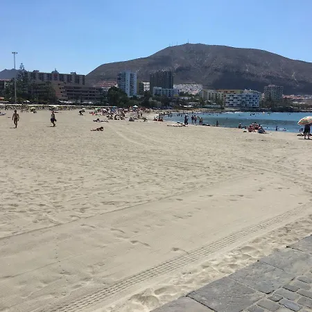 Canary Islands 洛斯克里斯蒂亚诺斯
