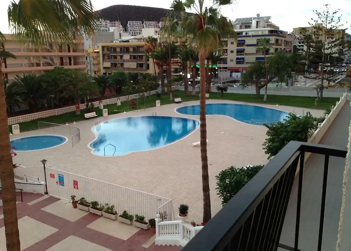 Canary Islands Los Cristianos (Tenerife)