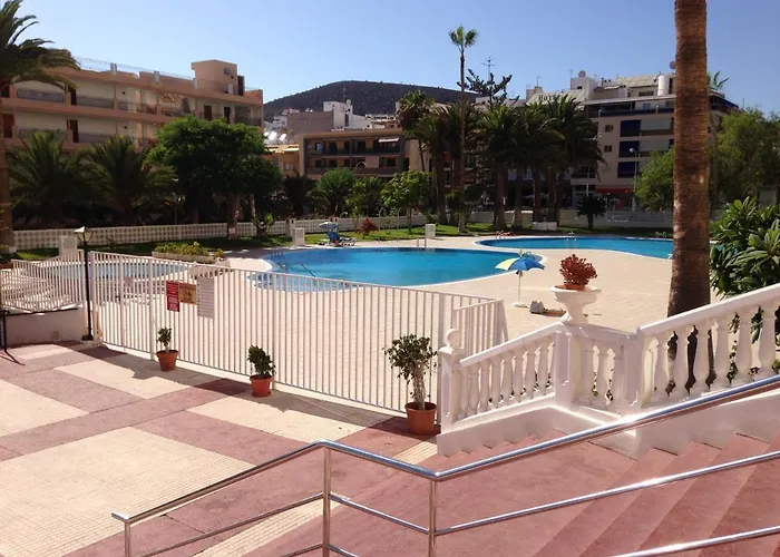 Canary Islands Apartament Los Cristianos (Tenerife)